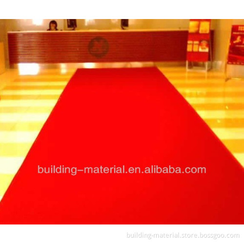 polypropylene carpet roll